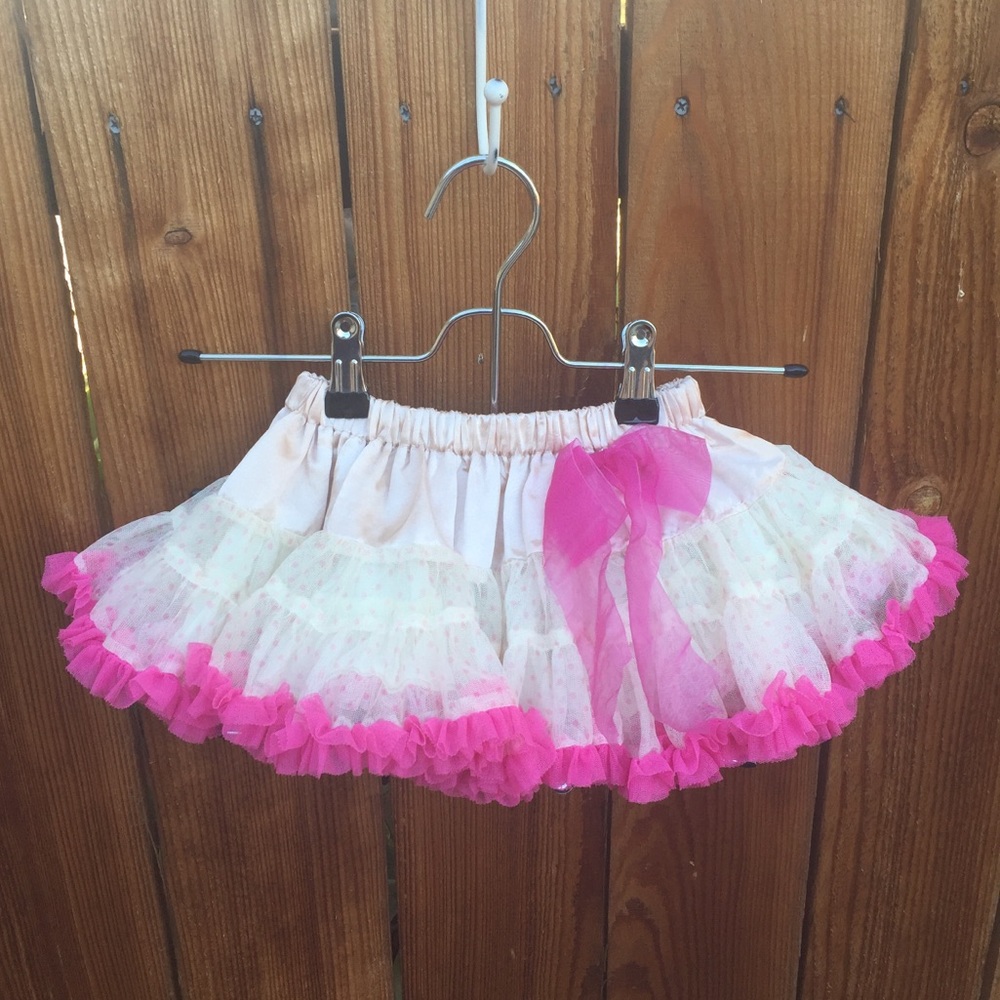 Just Fab Reversible Tutu